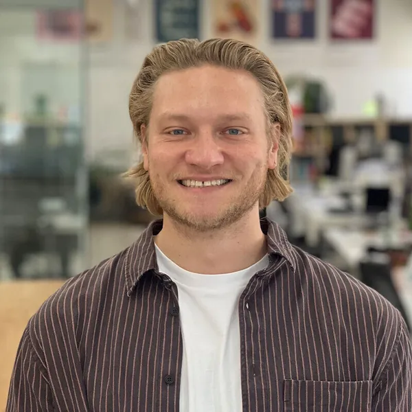 Tom Lowe, Head of Marketing at Thirst Creative